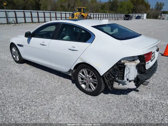 2017 Jaguar XE 25t Premium