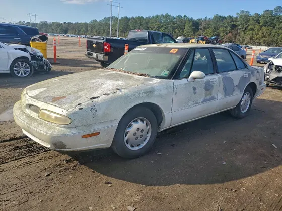 1997 Oldsmobile 88 LS