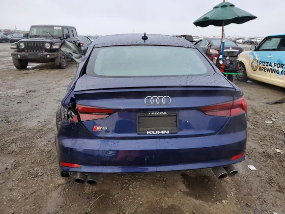 2019 Audi S5 Sportback Premium