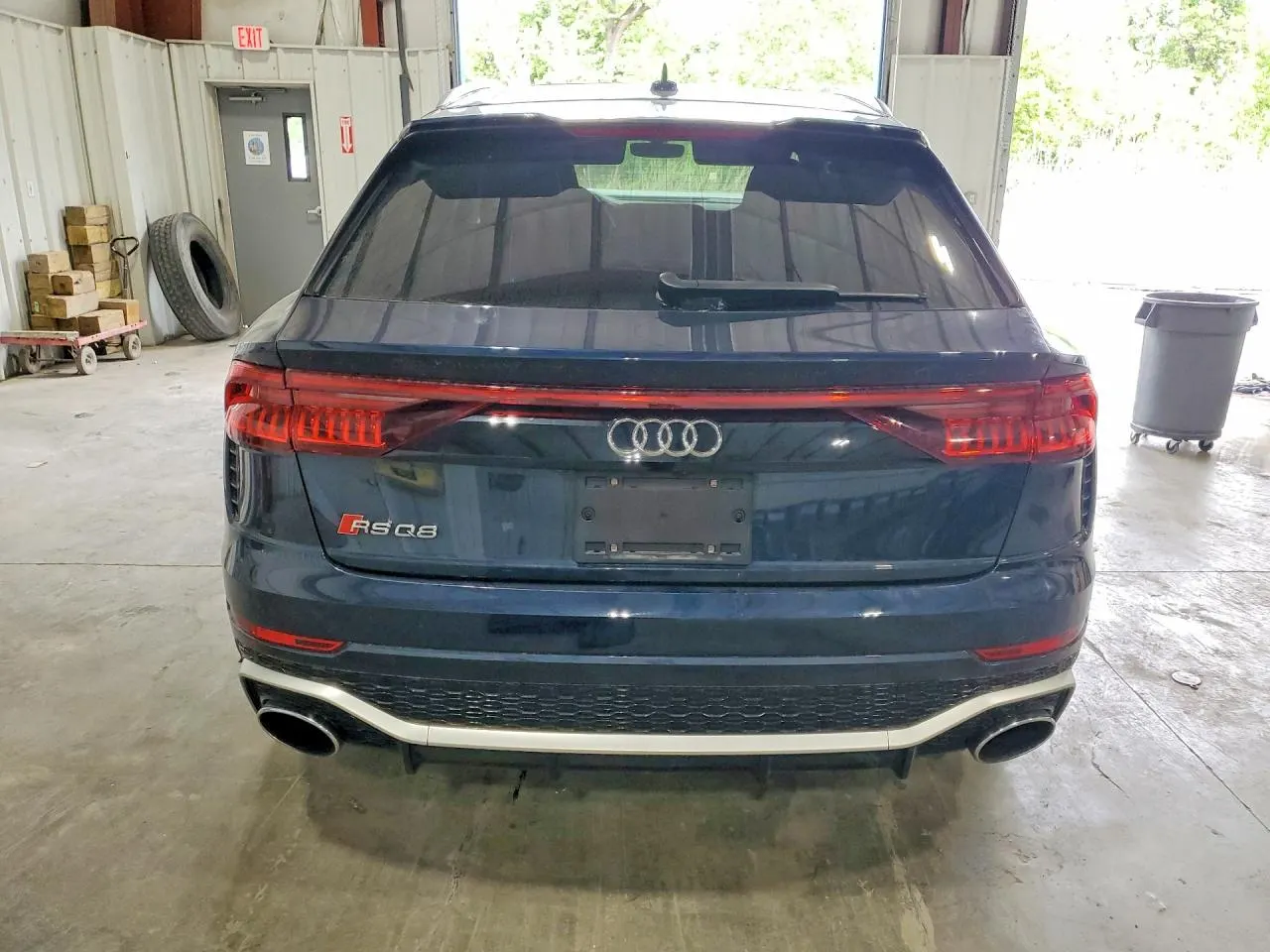 2024 Audi RS Q8