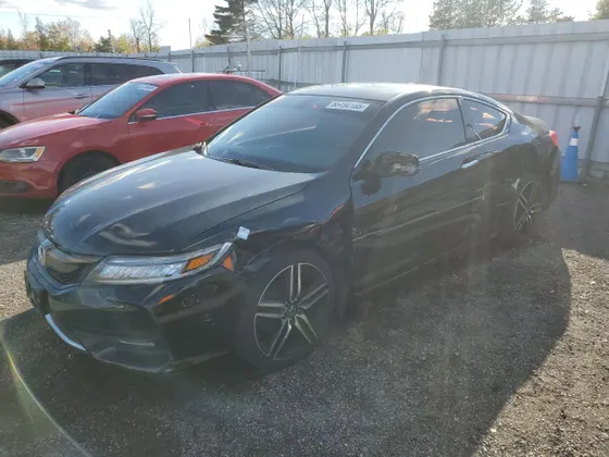 2016 Honda Accord TOURING