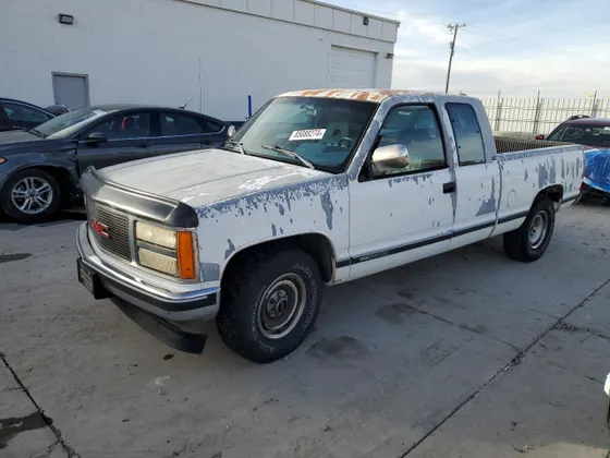 1993 GMC Sierra 2500 C2500