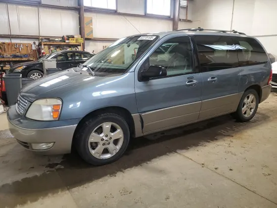 2005 Ford Freestar SEL