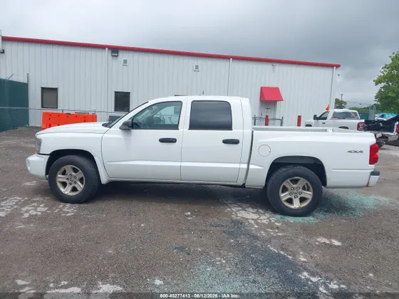 2011 Ram Dakota Bighorn/Lonestar