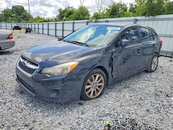 2012 Subaru Impreza Wagon 2.0i Premium
