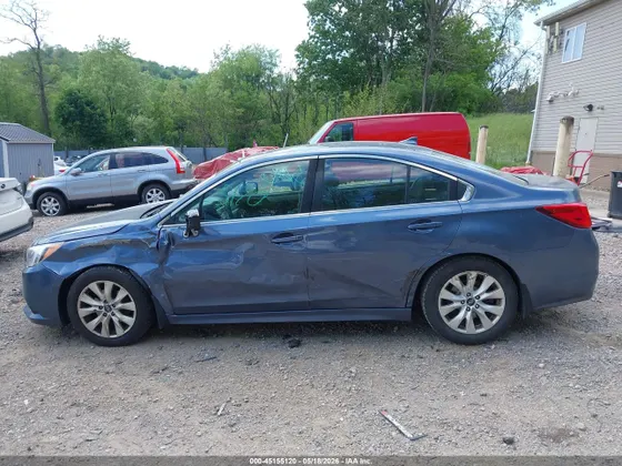 2017 Subaru Legacy Premium