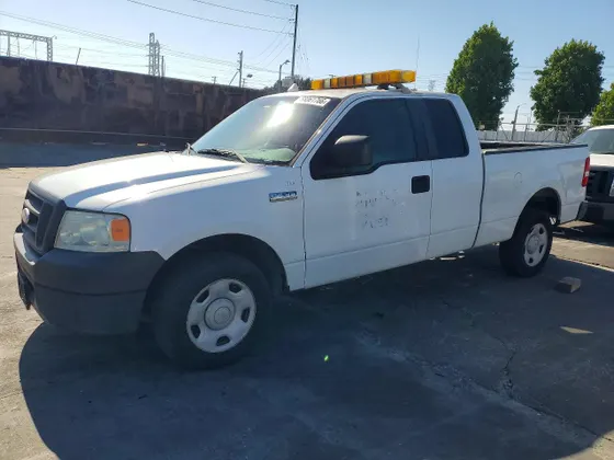 2007 Ford F-150 STX