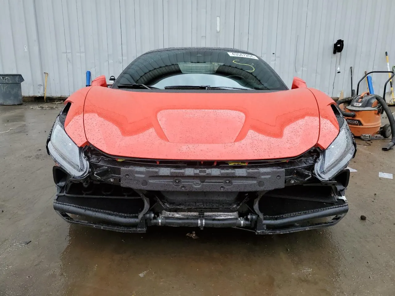 2020 Ferrari F8 Tributo