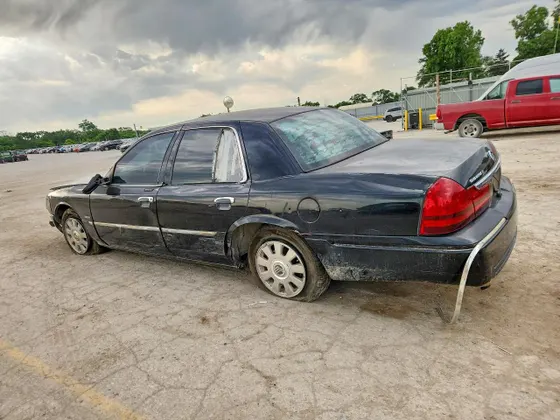 2003 Mercury Grand Marquis LS Premium
