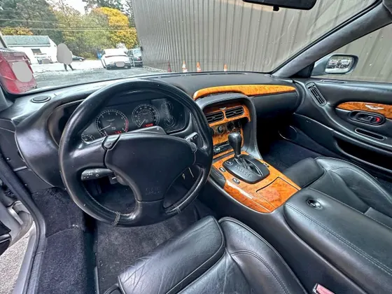 2001 Aston Martin DB7 Vantage