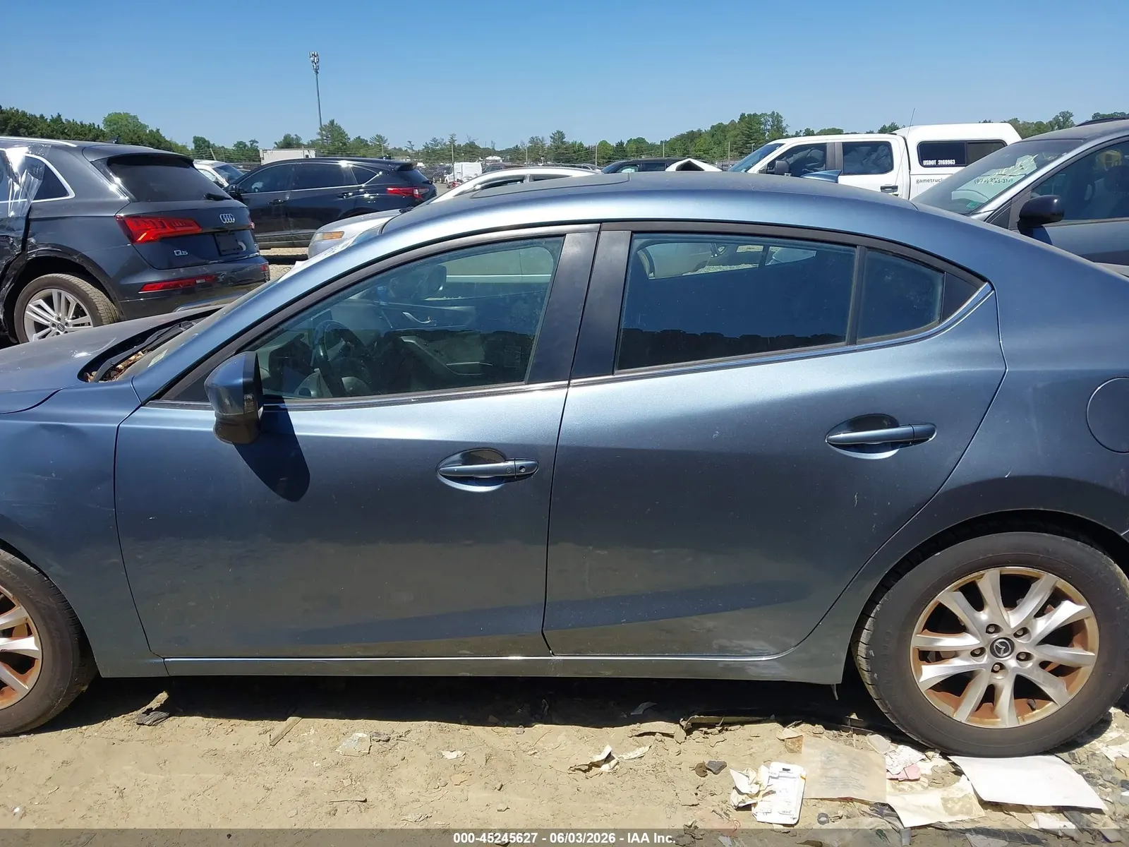 2015 Mazda Mazda3 i Touring