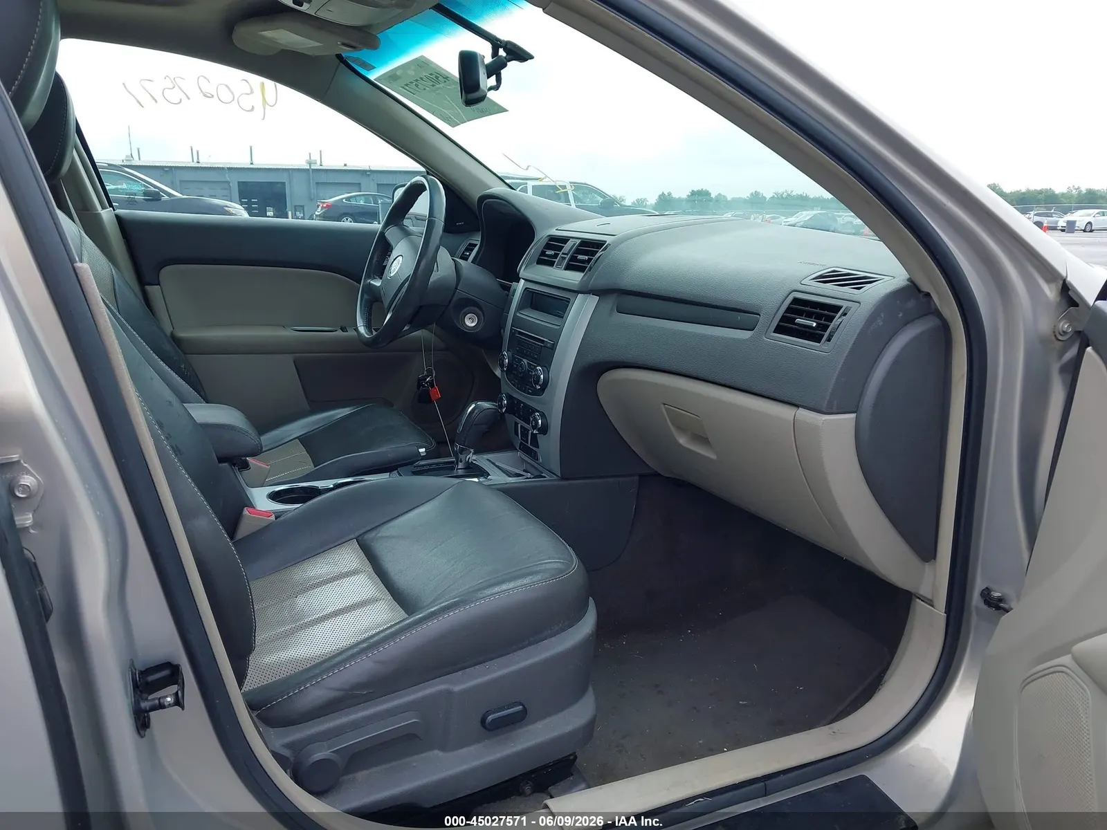 2010 Mercury Milan Premier