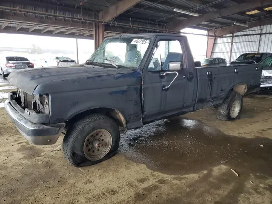 1991 Ford Pickup F150