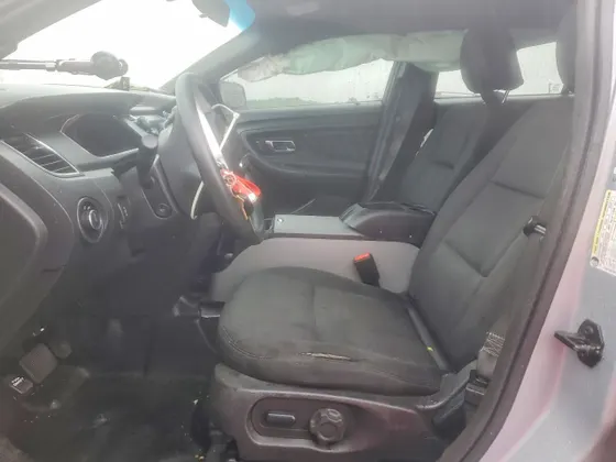 2016 Ford Sedan Police Interceptor TAURUS