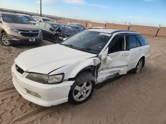 1996 Honda Accord