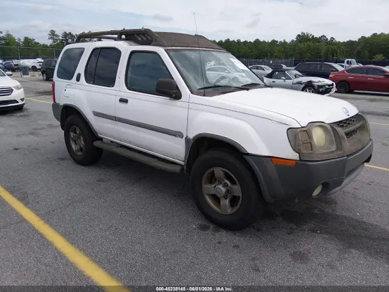 2002 Nissan Xterra XE