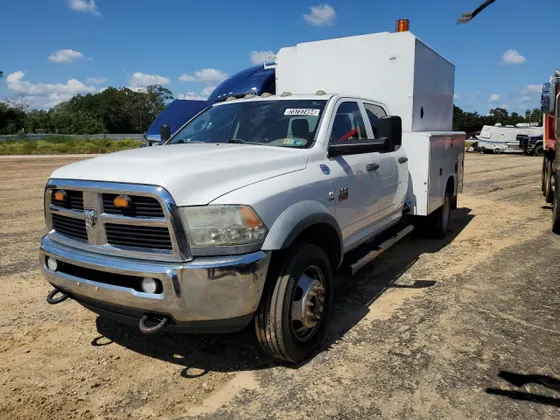 2012 Ram 4500 ST