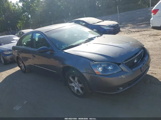 2005 Nissan Altima 2.5 S