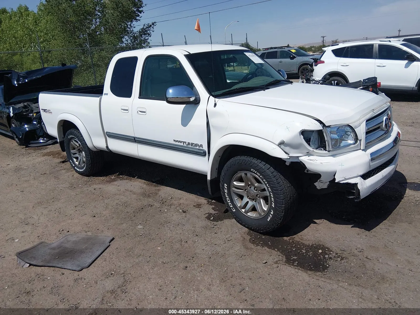 2003 Toyota Tundra SR5