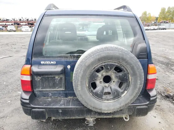 2004 Suzuki Vitara V6 LX