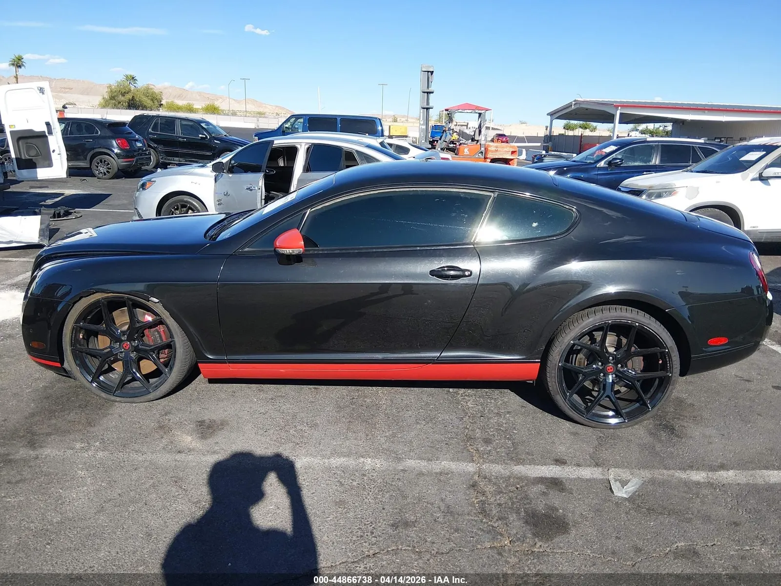 2005 Bentley Continental GT