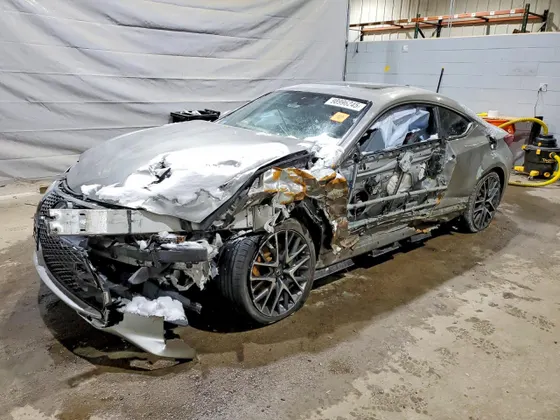 2018 Lexus RC RC 300