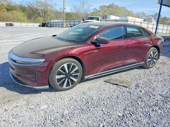2023 Lucid Air Pure