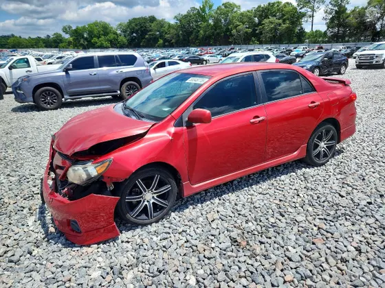 2011 Toyota Corolla LE