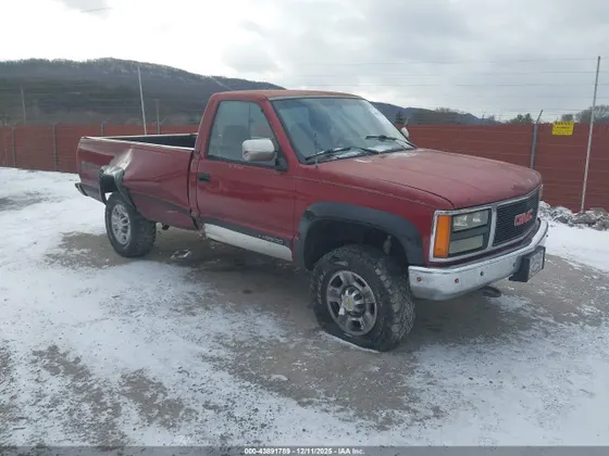 1991 GMC 3/4 Ton Pickups K2500