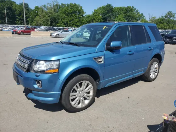 2015 Land Rover LR2 HSE