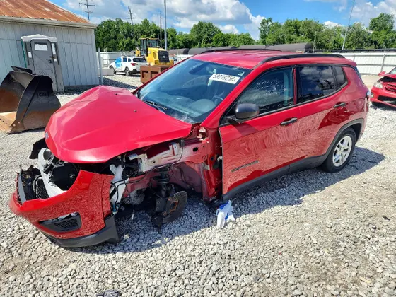 2017 Jeep Compass Sport