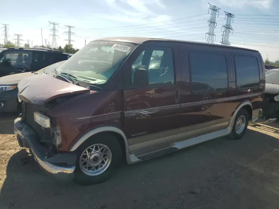 2002 GMC Savana Passenger RV G1500