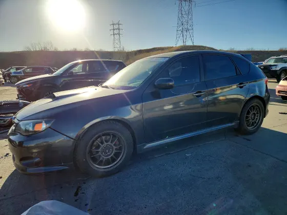2009 Subaru Impreza Wagon WRX w/Sat/Nav
