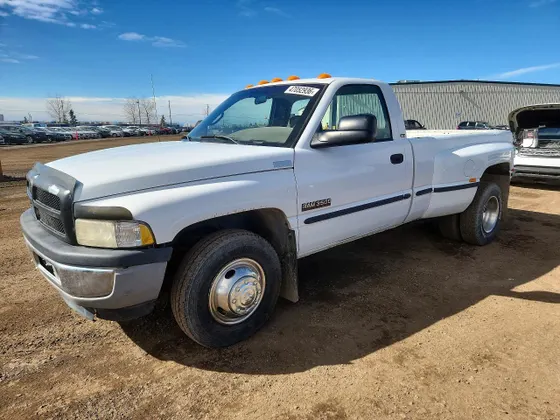 1999 Dodge RAM RAM 3500