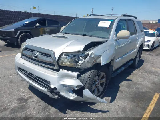 2006 Toyota 4Runner SR5
