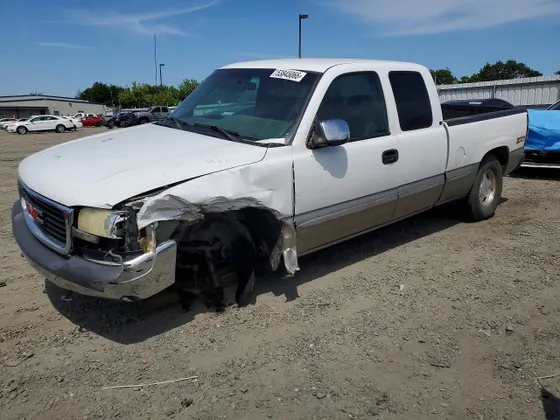 2001 GMC Sierra 1500 SLE