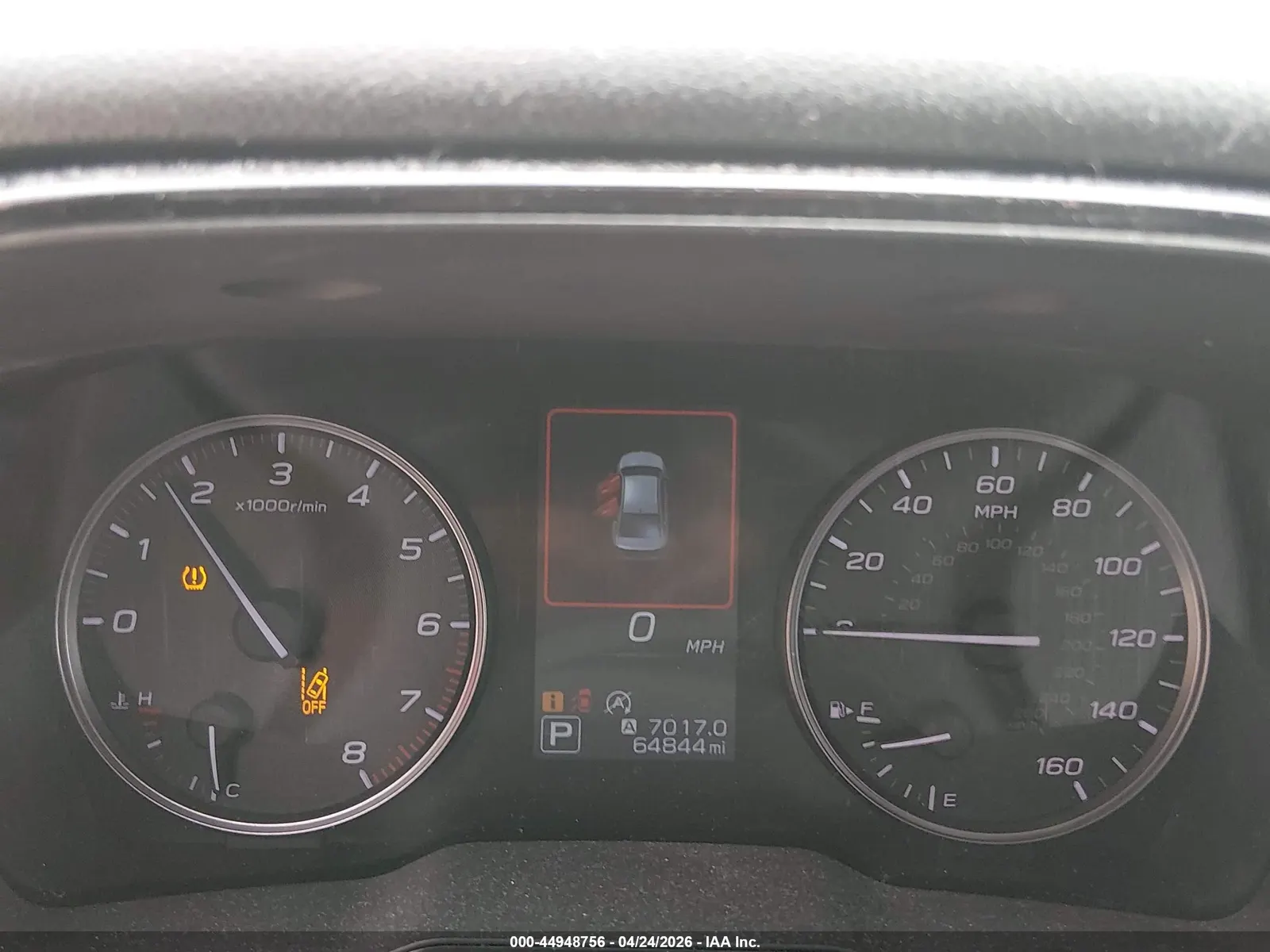 2020 Subaru Legacy Premium