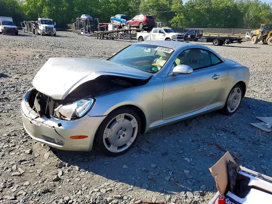 2003 Lexus SC 430 SC