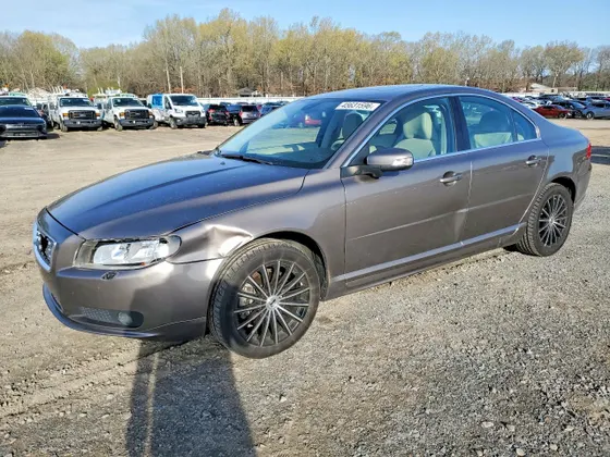 2008 Volvo S80 3.0L Turbo