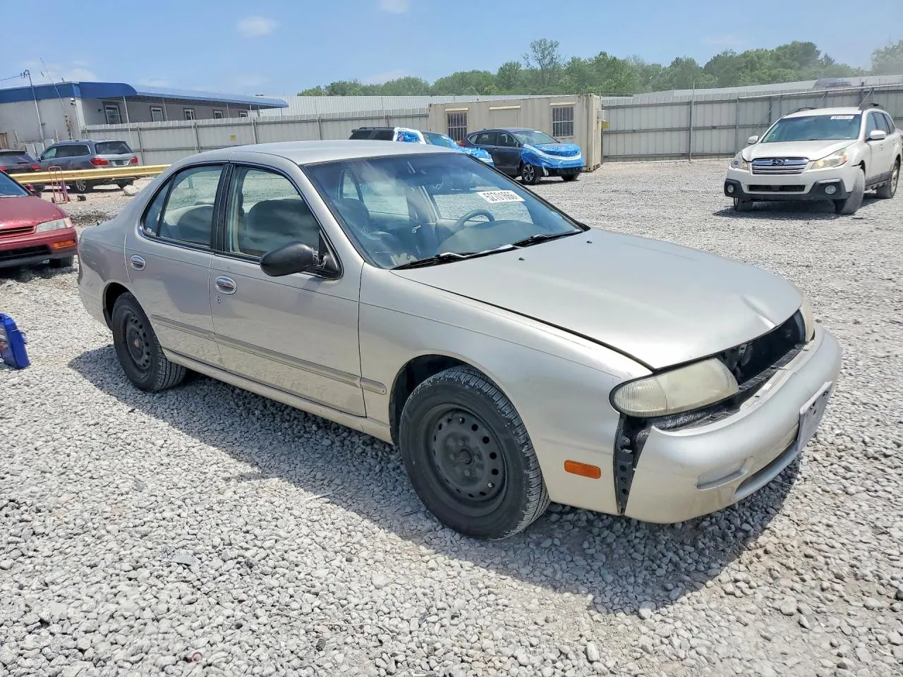1997 Nissan Altima XE