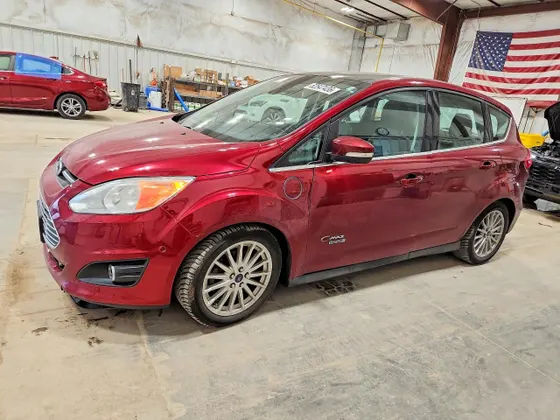2013 Ford C-Max Energi SEL