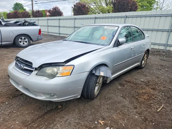 2005 Subaru Legacy Sedan (Natl) LEGACY