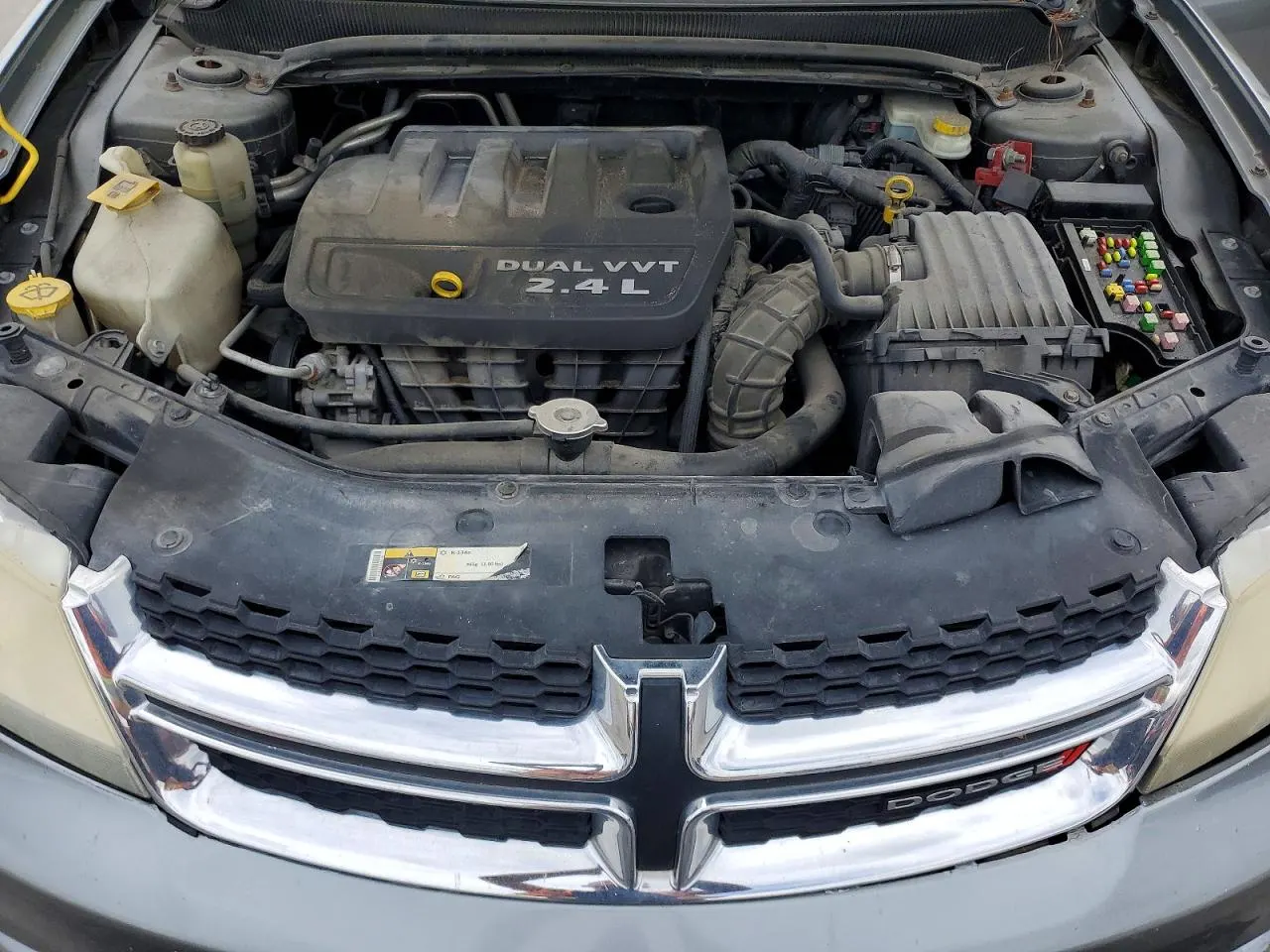 2013 Dodge Avenger SE