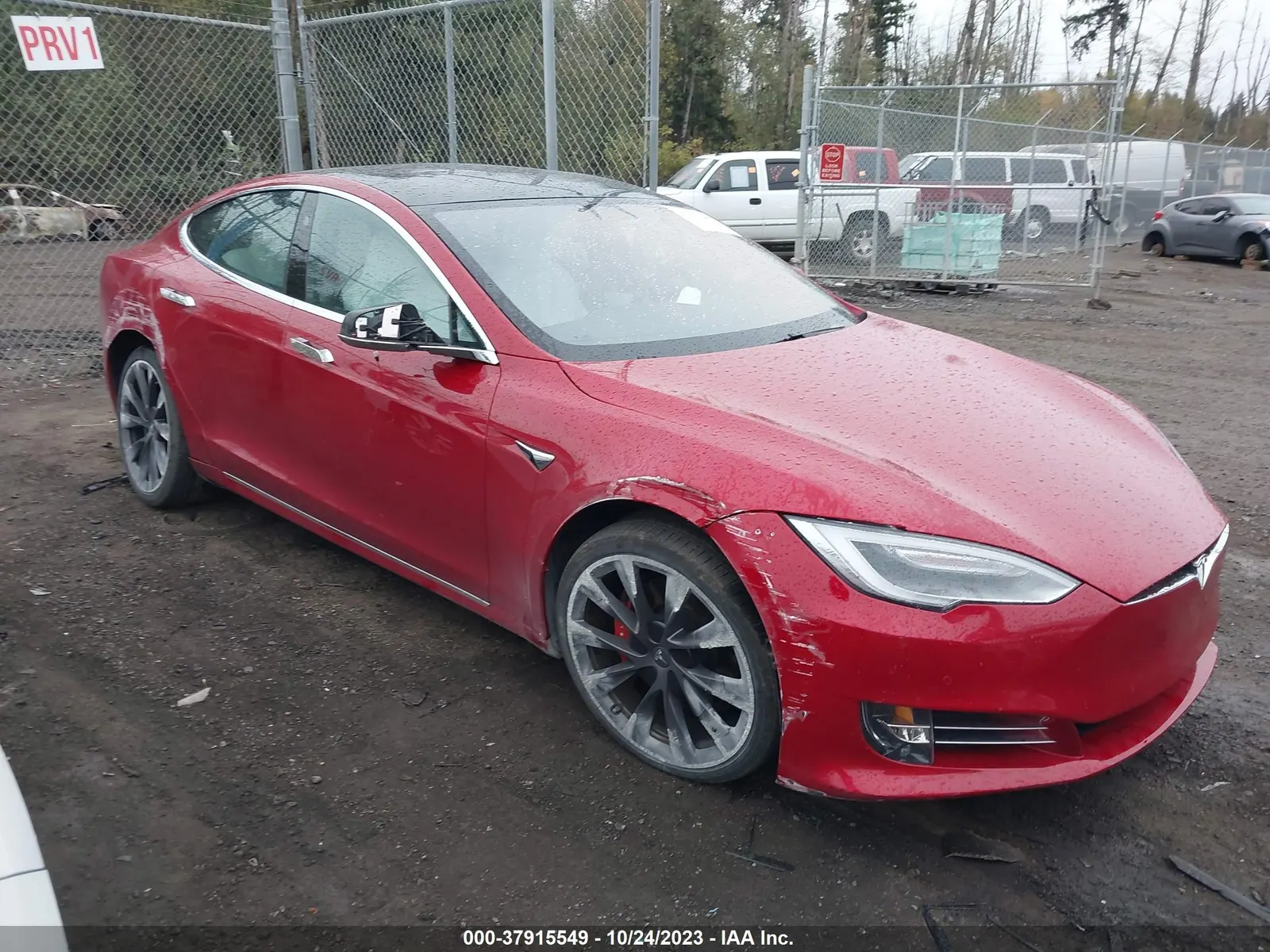 2019 Tesla Model S 100D