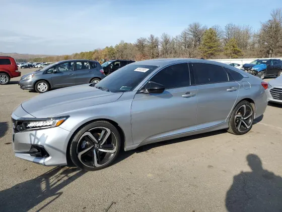 2021 Honda Accord ACCORD SPO