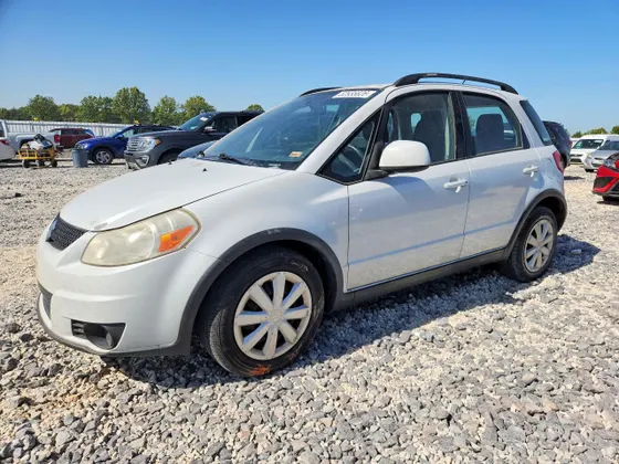 2012 Suzuki SX4 Crossover