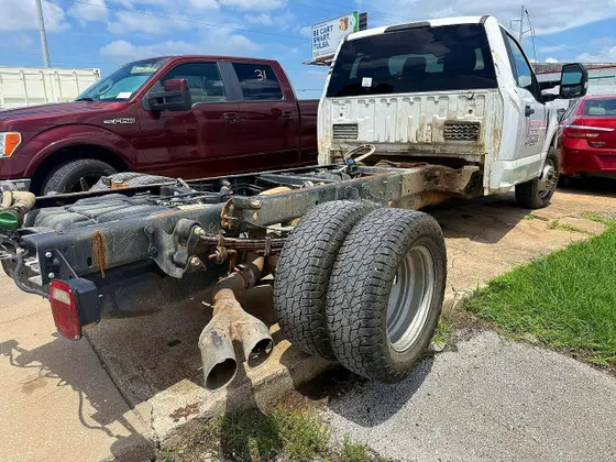 2018 Ford Super Duty F-350 DRW XL