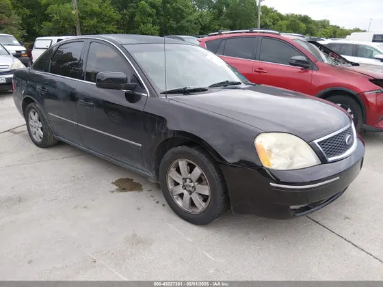 2006 Ford Five Hundred SEL