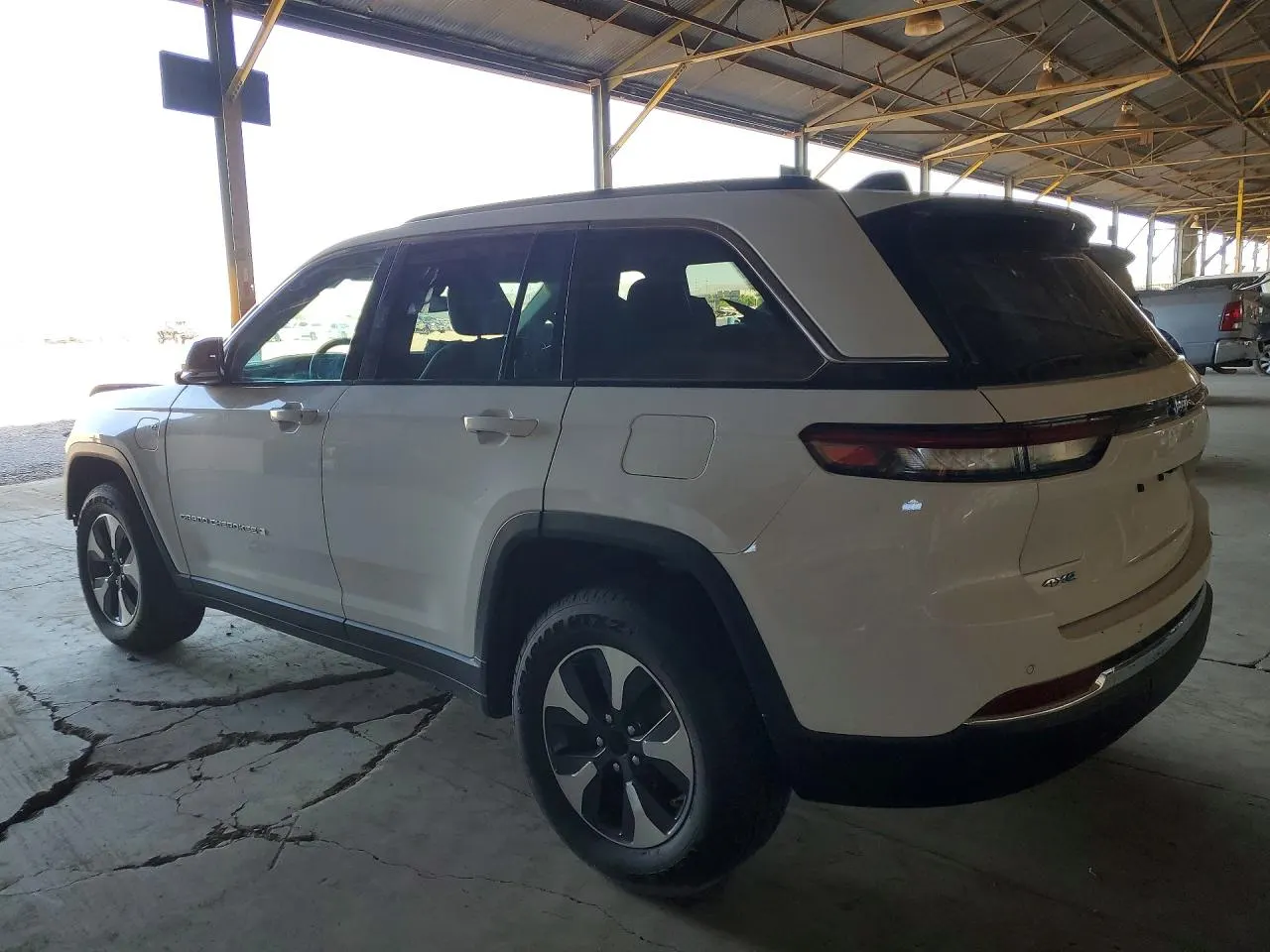 2024 Jeep Grand Cherokee 4xe GRAND CHEROKEE