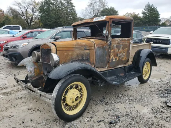 1931 Ford MODEL A A